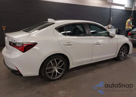 2019 Acura Ilx Premium from USA, damaged, VIN 19UDE2F73KA003430